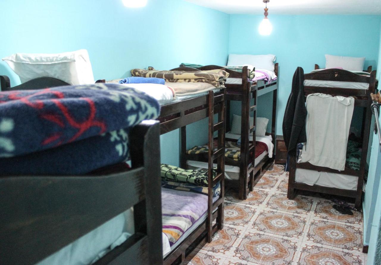 Hotel Souika Chefchaouen Luaran gambar
