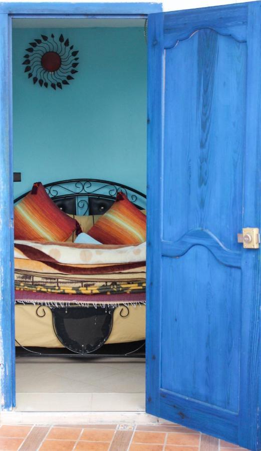 Hotel Souika Chefchaouen Luaran gambar