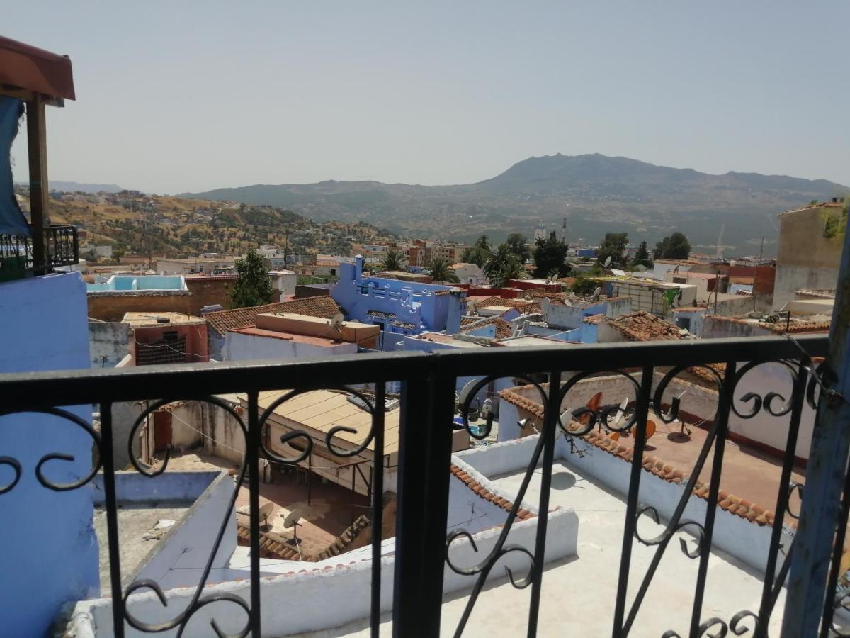 Hotel Souika Chefchaouen Luaran gambar