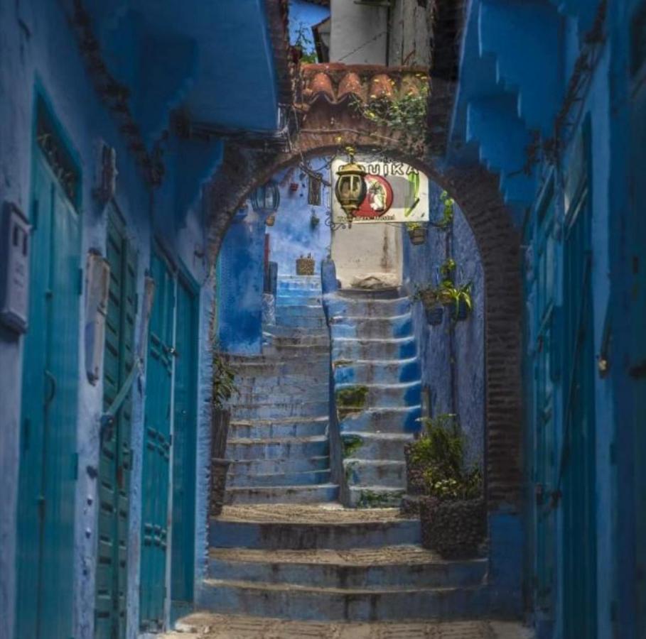 Hotel Souika Chefchaouen Luaran gambar