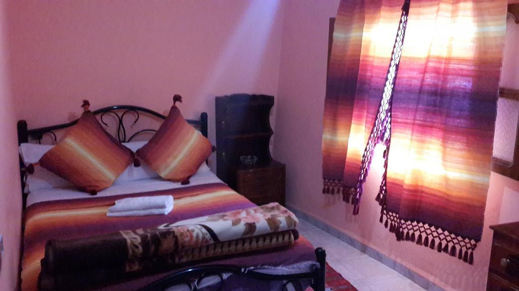 Hotel Souika Chefchaouen Bilik gambar