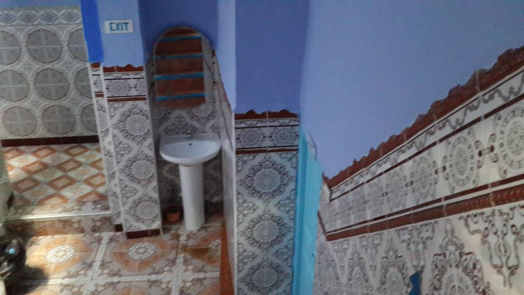 Hotel Souika Chefchaouen Luaran gambar