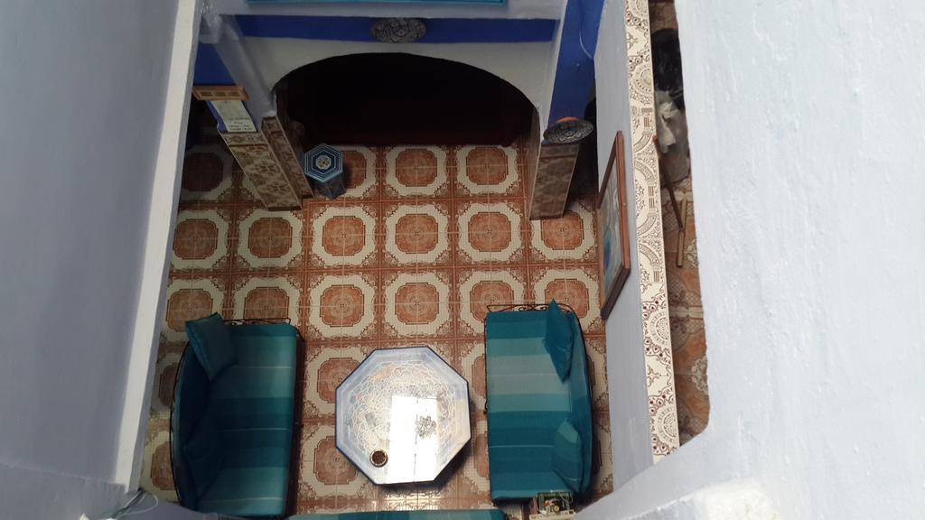 Hotel Souika Chefchaouen Luaran gambar