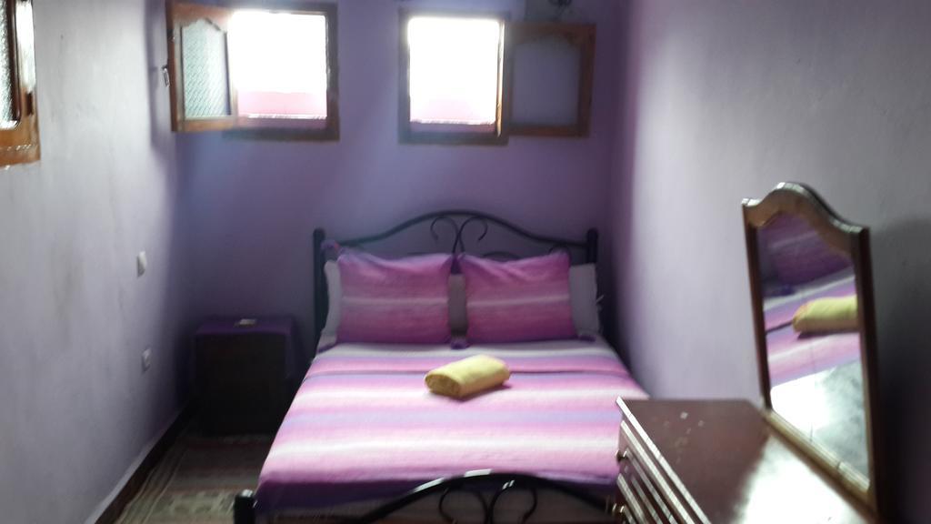 Hotel Souika Chefchaouen Luaran gambar