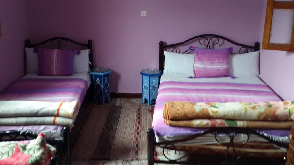 Hotel Souika Chefchaouen Luaran gambar