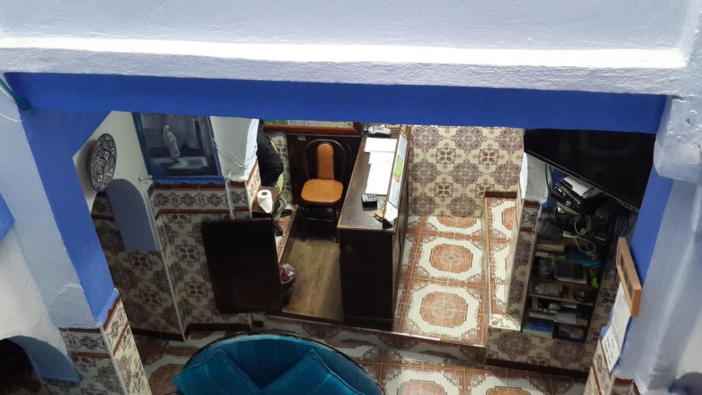 Hotel Souika Chefchaouen Luaran gambar