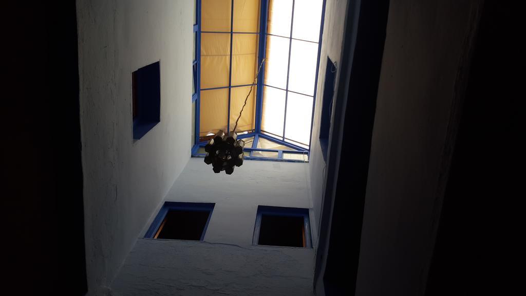 Hotel Souika Chefchaouen Luaran gambar