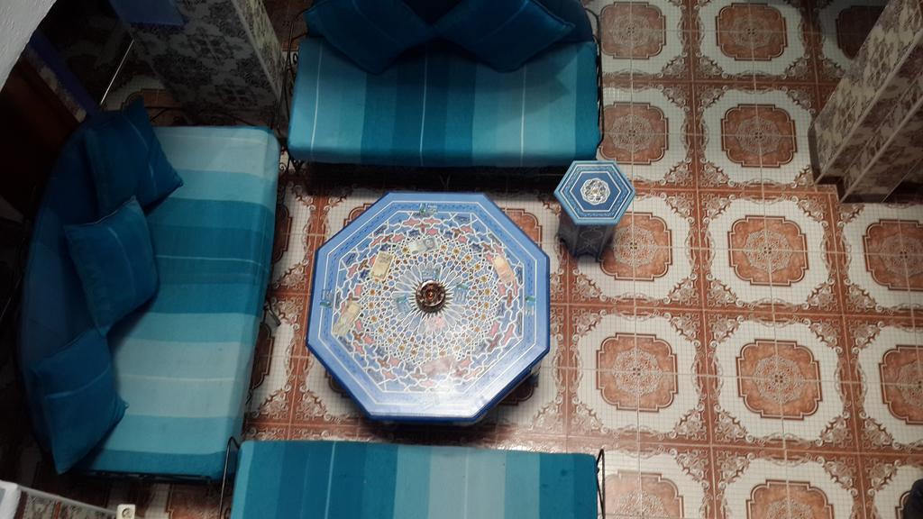 Hotel Souika Chefchaouen Luaran gambar