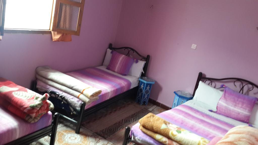 Hotel Souika Chefchaouen Luaran gambar