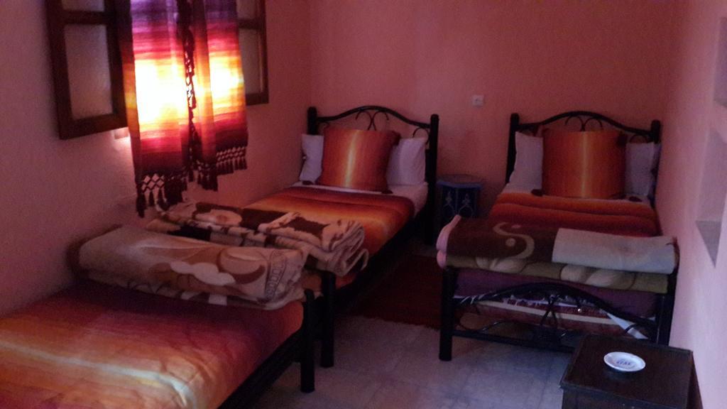 Hotel Souika Chefchaouen Luaran gambar