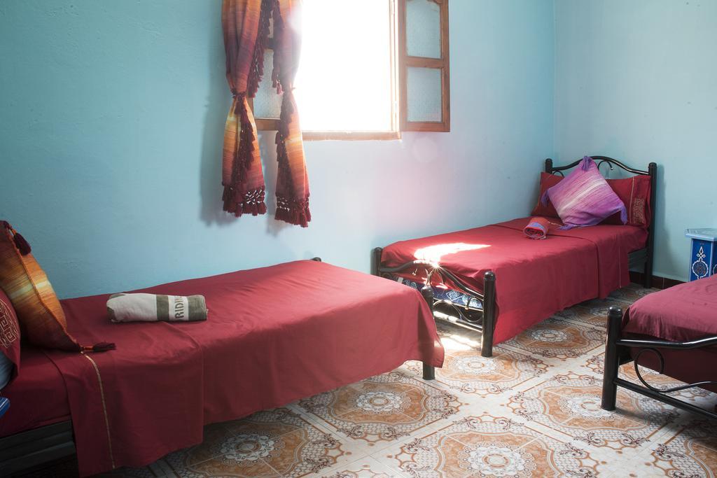 Hotel Souika Chefchaouen Luaran gambar