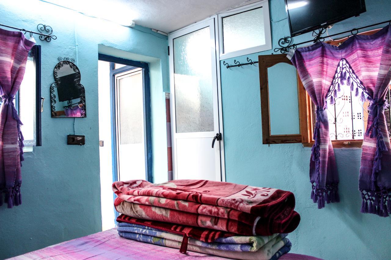 Hotel Souika Chefchaouen Luaran gambar