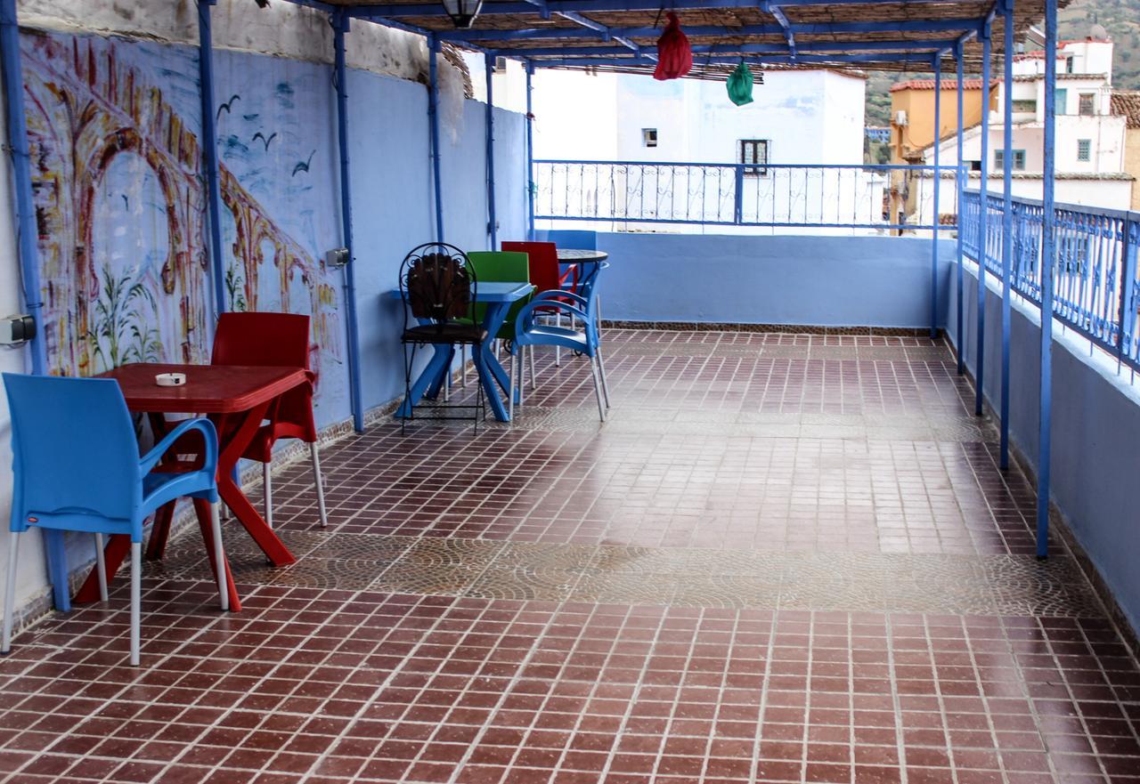 Hotel Souika Chefchaouen Luaran gambar