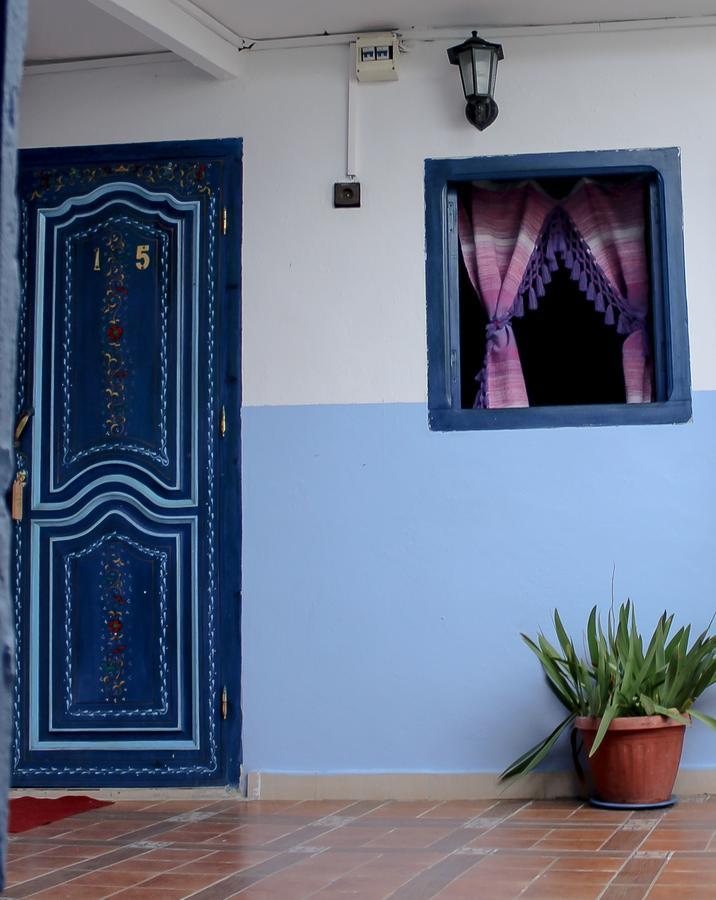 Hotel Souika Chefchaouen Luaran gambar