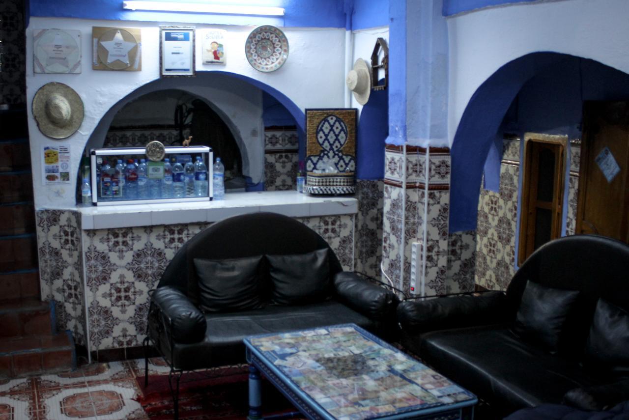 Hotel Souika Chefchaouen Luaran gambar