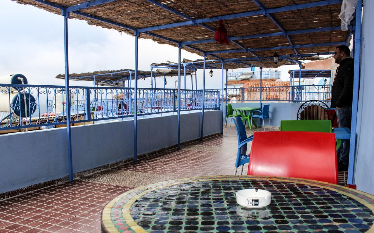 Hotel Souika Chefchaouen Luaran gambar