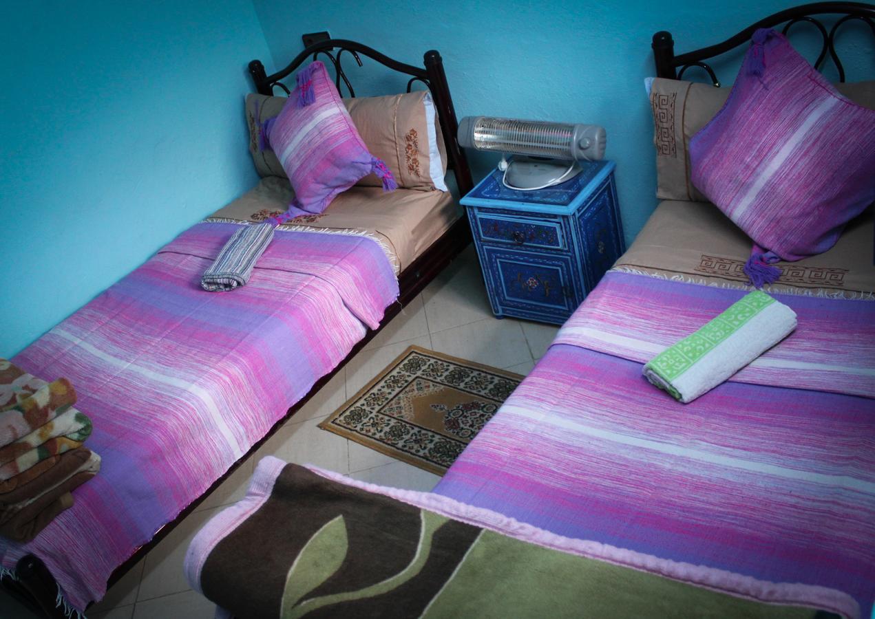 Hotel Souika Chefchaouen Luaran gambar