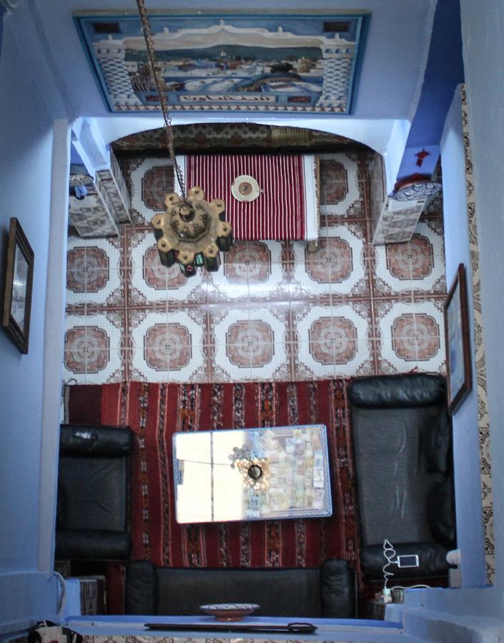 Hotel Souika Chefchaouen Luaran gambar