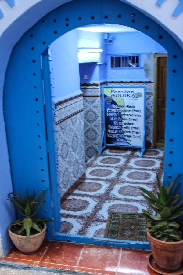 Hotel Souika Chefchaouen Luaran gambar